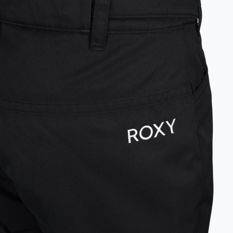 Snowboard-Hose für Kinder ROXY Backyard Girl 2021 black 3