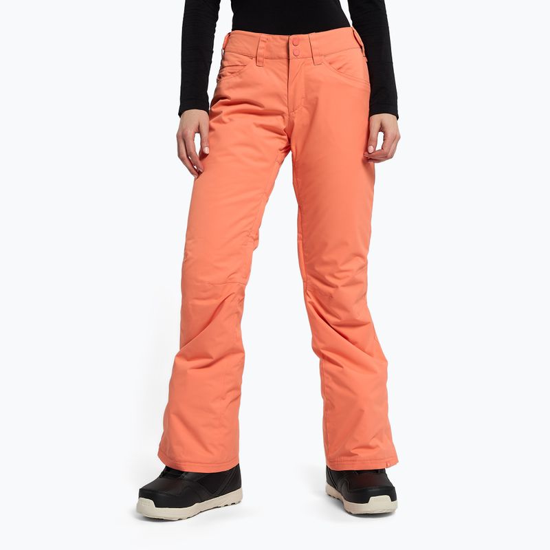 Snowboard-Hose für Frauen ROXY Backyard 2021 fusion coral