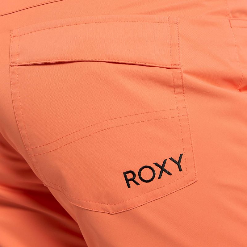 Snowboard-Hose für Frauen ROXY Backyard 2021 fusion coral 5