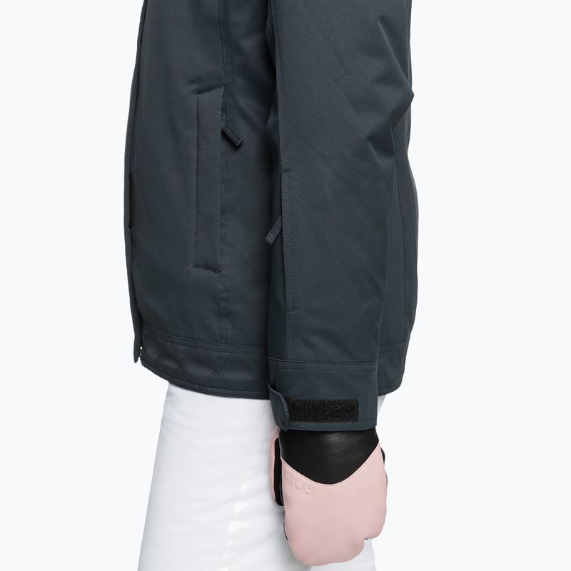 Snowboardjacke für Frauen ROXY Billie 2021 black 7