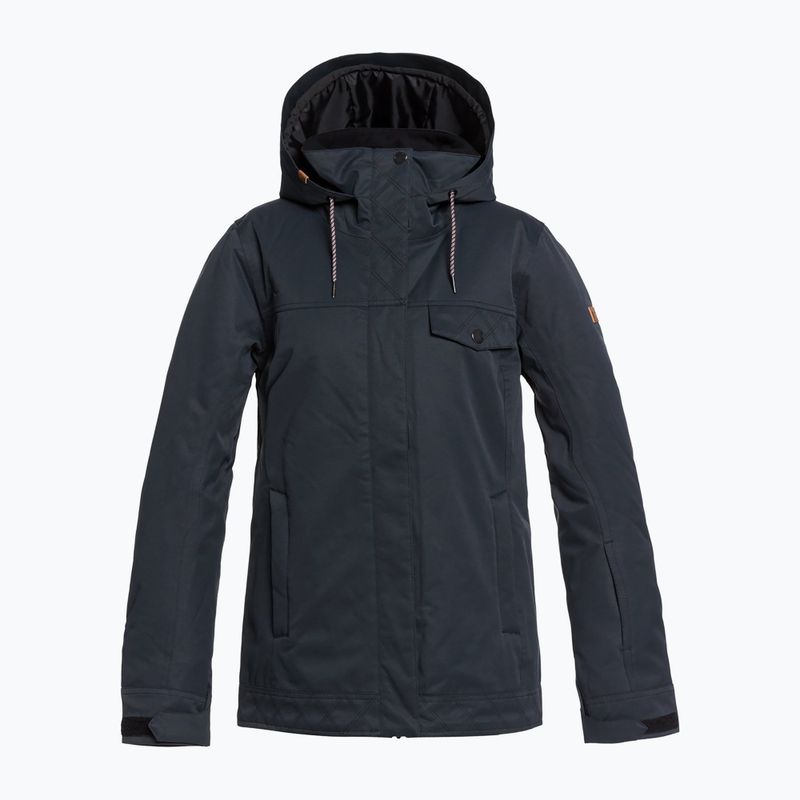 Snowboardjacke für Frauen ROXY Billie 2021 black 8