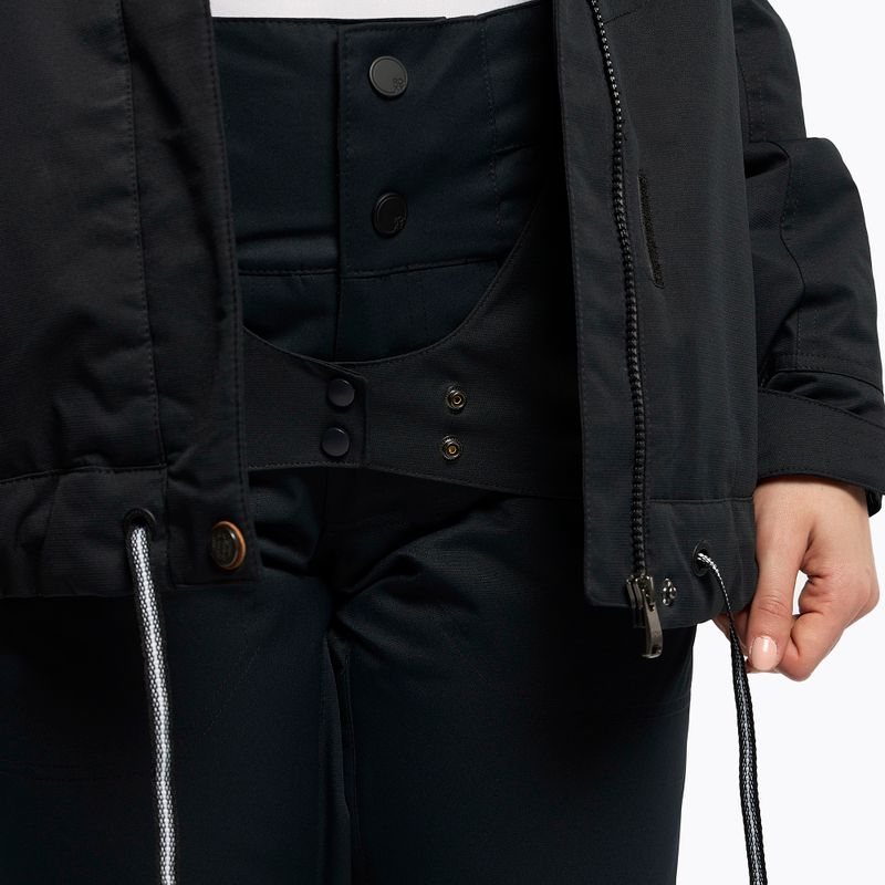 Snowboardjacke für Frauen ROXY Meade 2021 black 10
