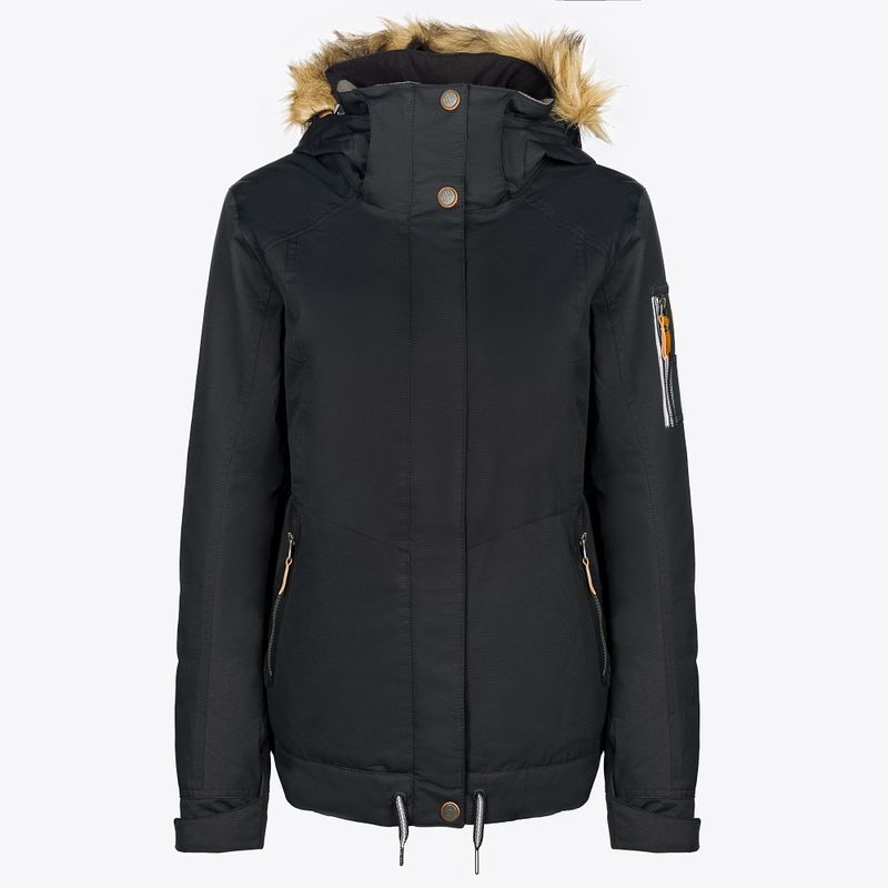 Snowboardjacke für Frauen ROXY Meade 2021 black 12