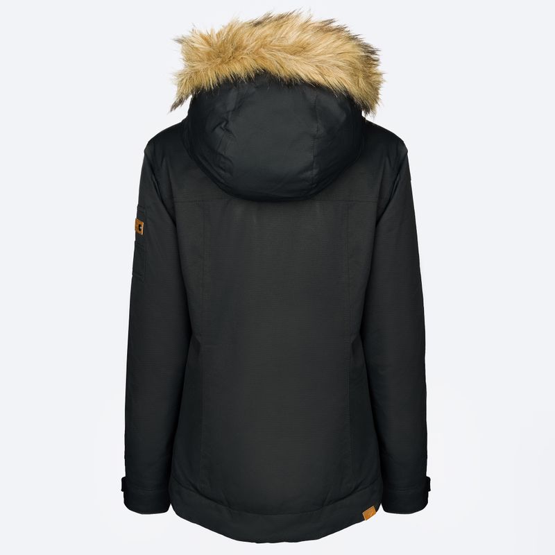 Snowboardjacke für Frauen ROXY Meade 2021 black 13