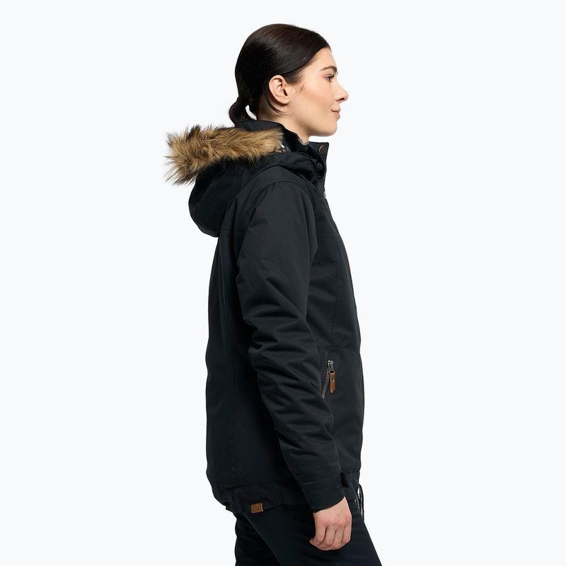 Snowboardjacke für Frauen ROXY Meade 2021 black 3