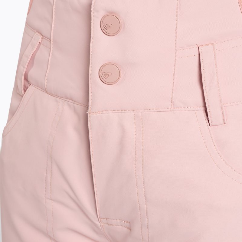 Snowboard-Hose für Kinder ROXY Diversion 2021 powder pink 3