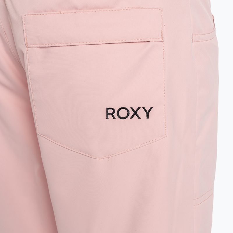 Snowboard-Hose für Kinder ROXY Diversion 2021 powder pink 4