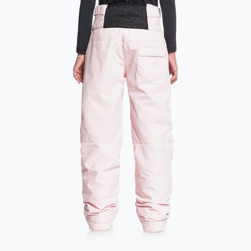 Snowboard-Hose für Kinder ROXY Diversion 2021 powder pink 7