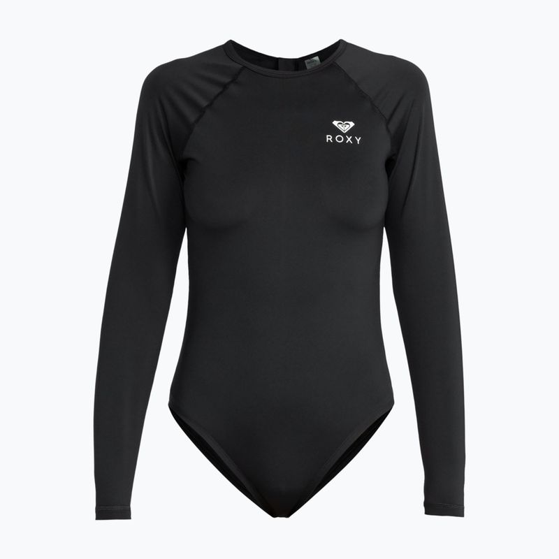 Einteiliger Badeanzug für Damen ROXY Essentials 2021 anthracite 6