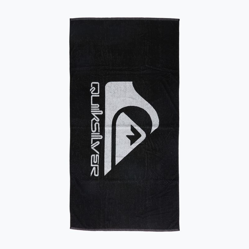 Handtuch Quiksilver Salty Trims black