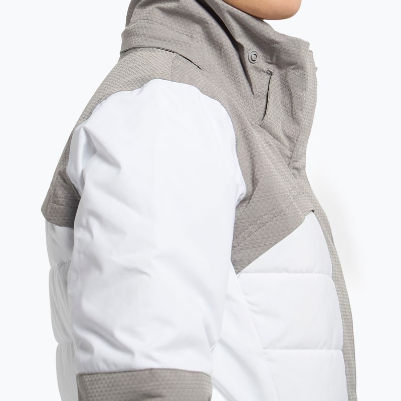 Snowboardjacke für Frauen ROXY Dakota 2021 bright white 8