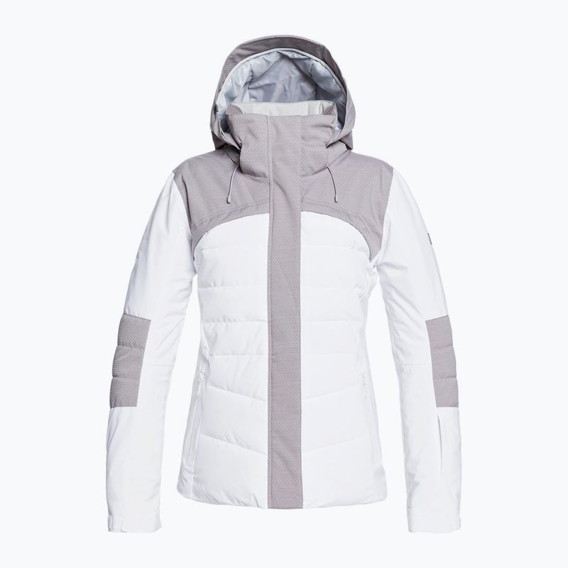 Snowboardjacke für Frauen ROXY Dakota 2021 bright white 13