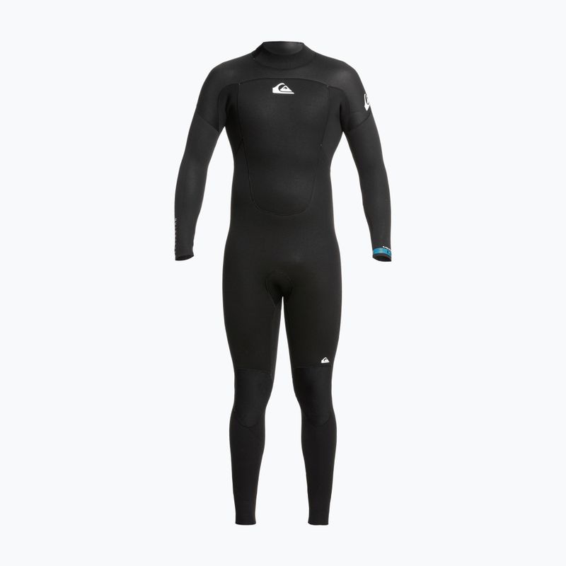 Neoprenanzug Herren Quiksilver 4/3 Prologue schwarz EQYW1319