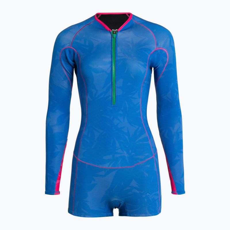 Neoprenanzug für Frauen ROXY 1.5 Popsurf FZ LS SP QLCK 2021 blue 2