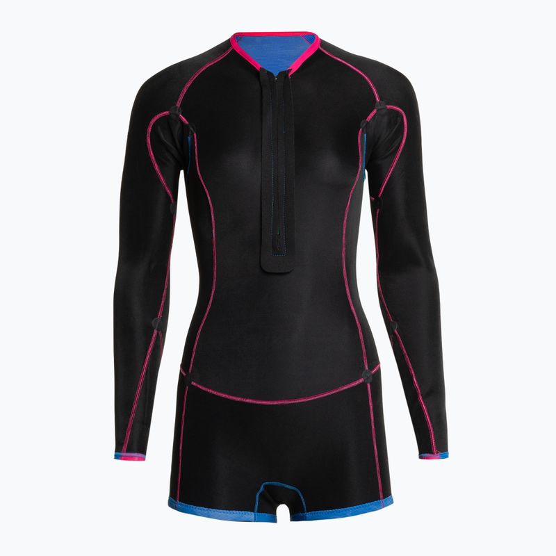 Neoprenanzug für Frauen ROXY 1.5 Popsurf FZ LS SP QLCK 2021 blue 4