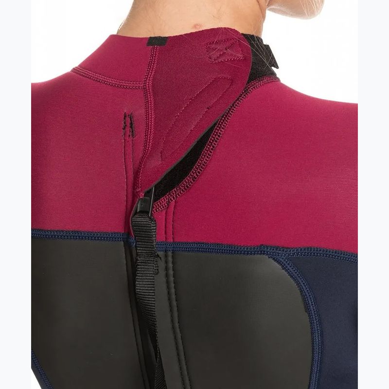 Neoprenanzug für Frauen ROXY 3/2 Prologue BZ FLT 2021 dark navy/burgundy 10