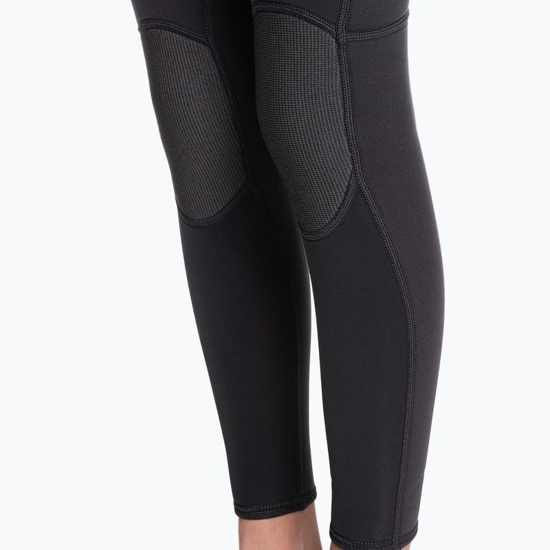 Schwimmschaum für Kinder ROXY 4/3 Prologue Girl BZ GBS 2021 cloud black/powderdgrey/sunglow 8