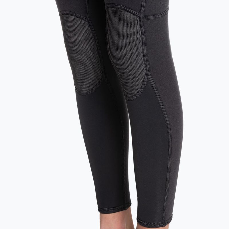 Schwimmschaum für Kinder ROXY 4/3 Prologue Girl BZ GBS 2021 cloud black/powderdgrey/sunglow 3