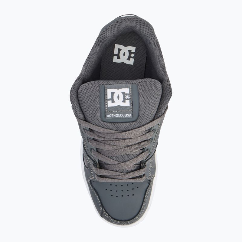 Schuhe Herren DC Stag grey / gum 5