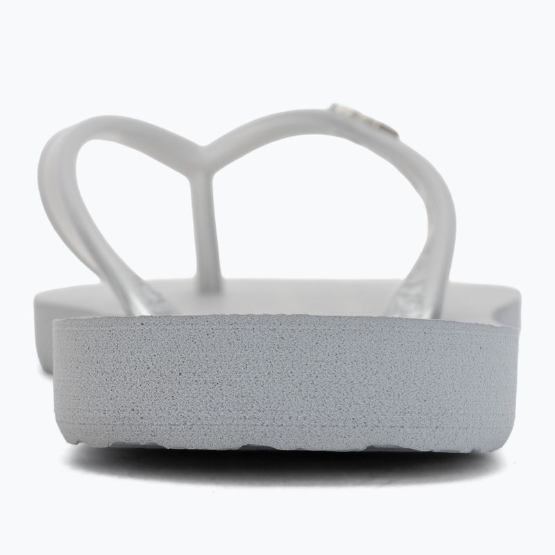 Kinder-Zehentrenner ROXY Viva VI silver 6
