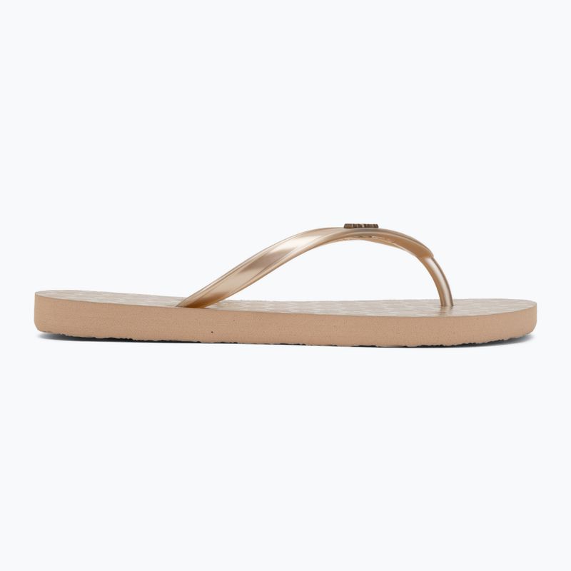 Zehensandalen Kinder ROXY Viva VI gold 2