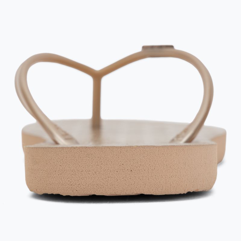 Zehensandalen Kinder ROXY Viva VI gold 6