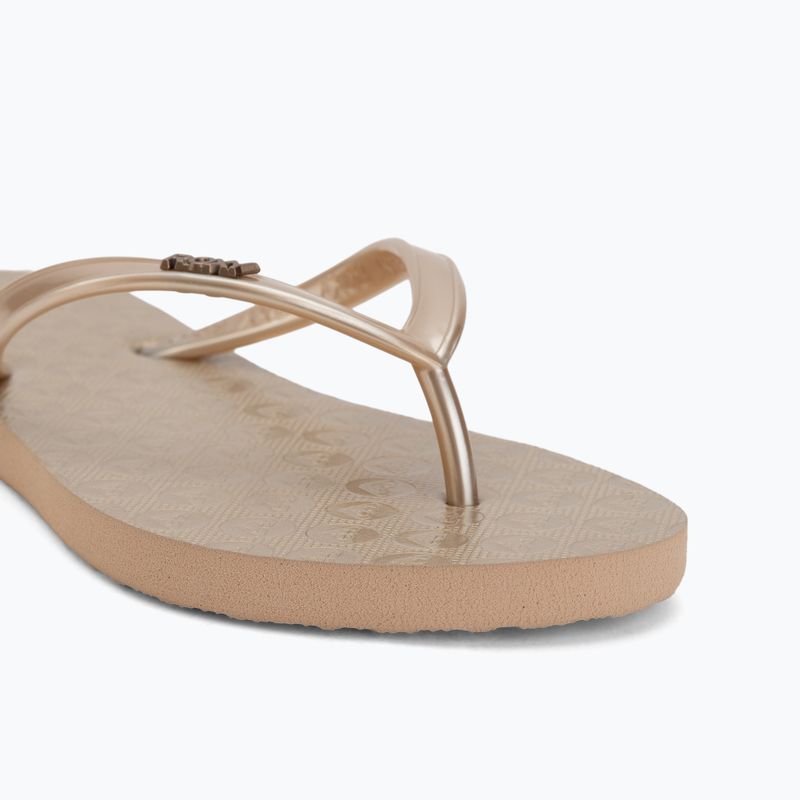 Zehensandalen Kinder ROXY Viva VI gold 7