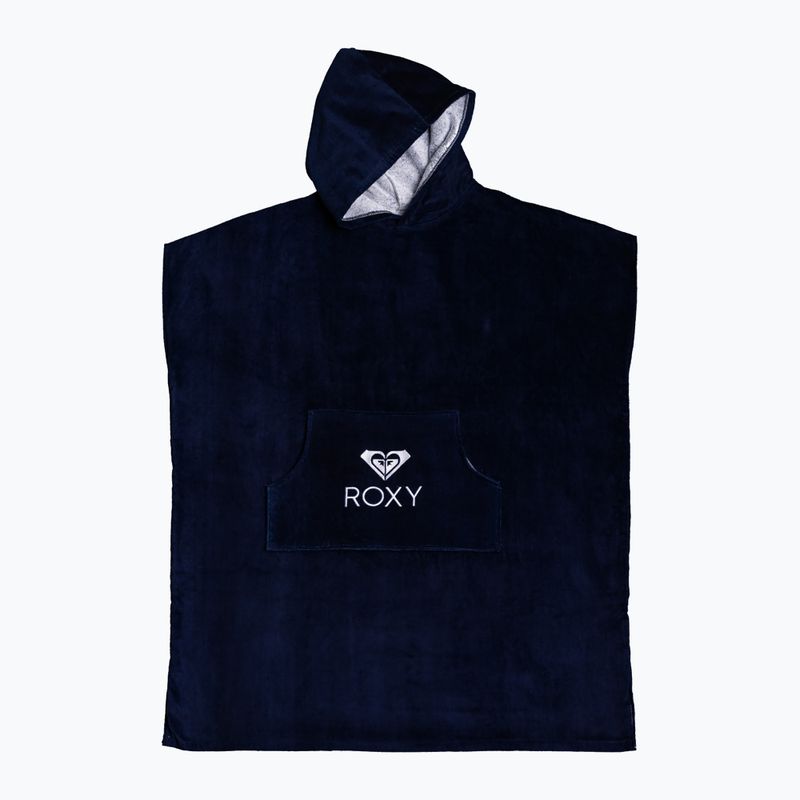 Ponchos für Frauen ROXY Stay Magical Solid 2021 mood indigo
