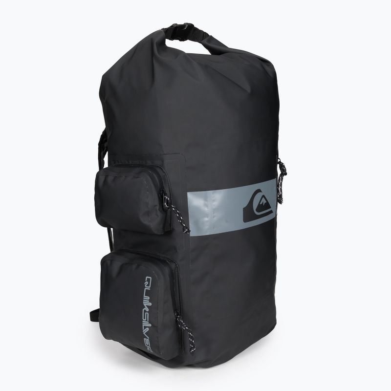 Surfin' Herren-Rucksack Quiksilver Evening Sesh black