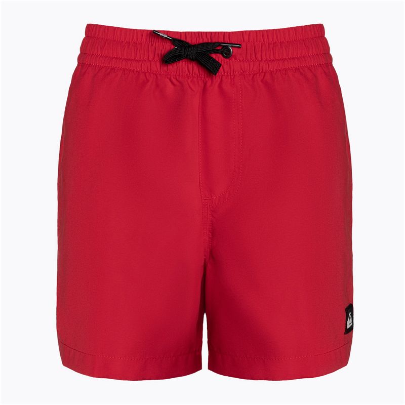Quiksilver Everyday 13  Kinder-Badeshorts rot EQBJV03331-RQC0
