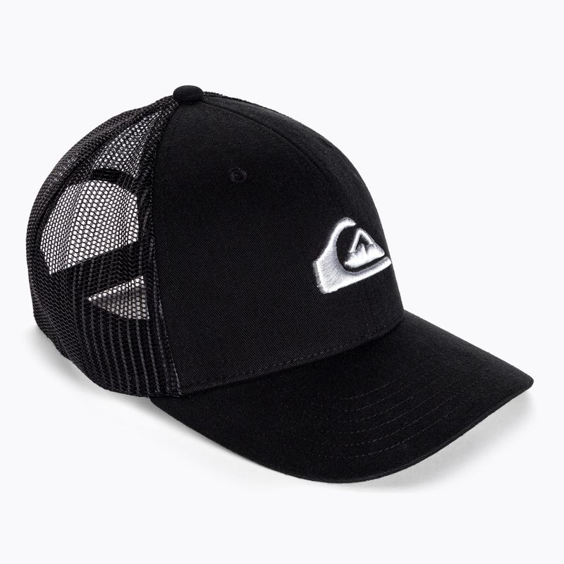 Baseballmütze für Männer Quiksilver Grounder black