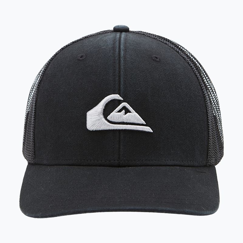 Baseballmütze für Männer Quiksilver Grounder black 6