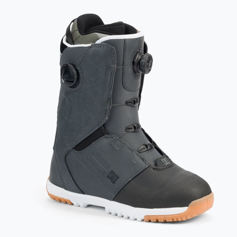 Snowboardschuhe für Männer DC Control Boa castlerock