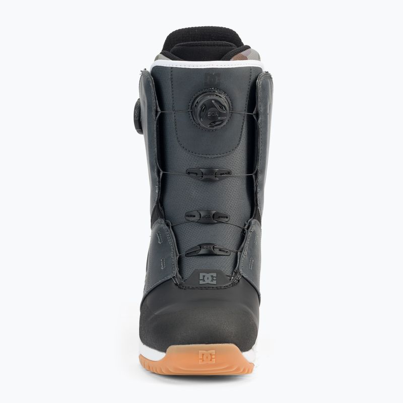 Snowboardschuhe für Männer DC Control Boa castlerock 3