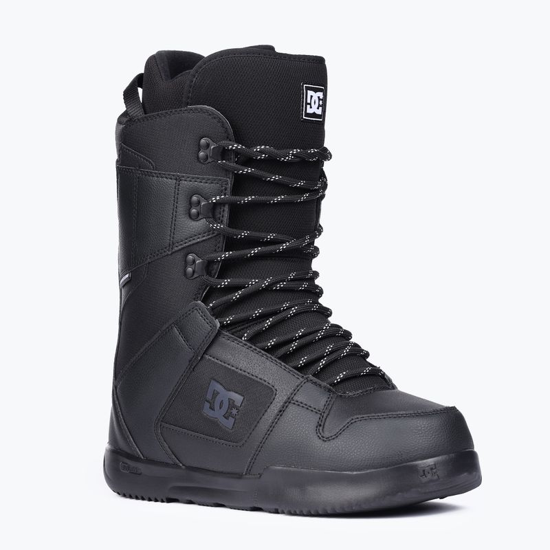 Snowboardschuhe für Männer DC Phase black