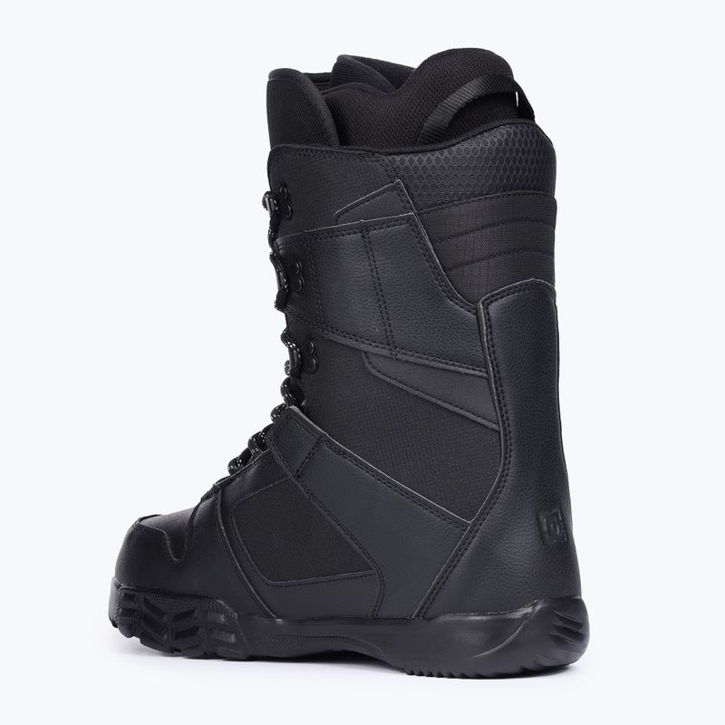 Snowboardschuhe für Männer DC Phase black 2