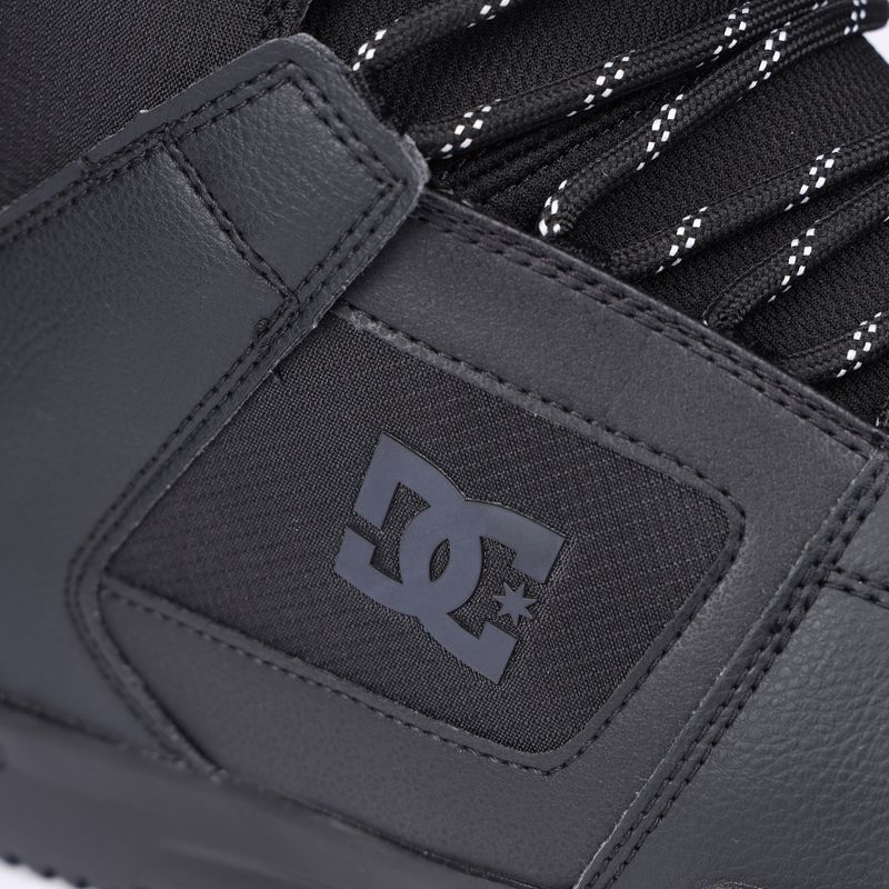 Snowboardschuhe für Männer DC Phase black 6