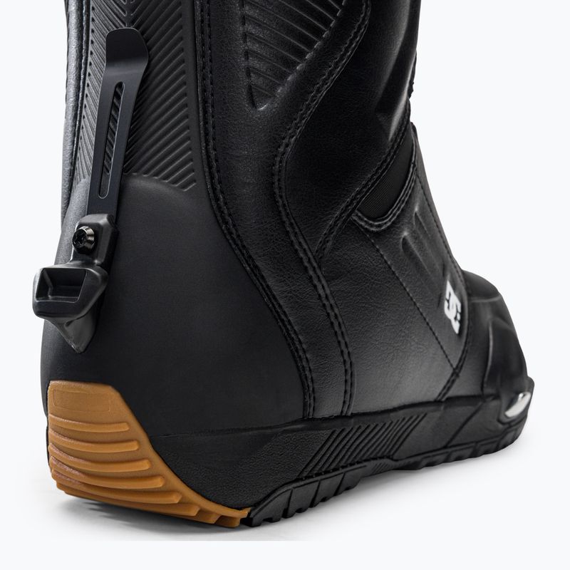 Snowboardschuhe für Männer DC Control So black 10