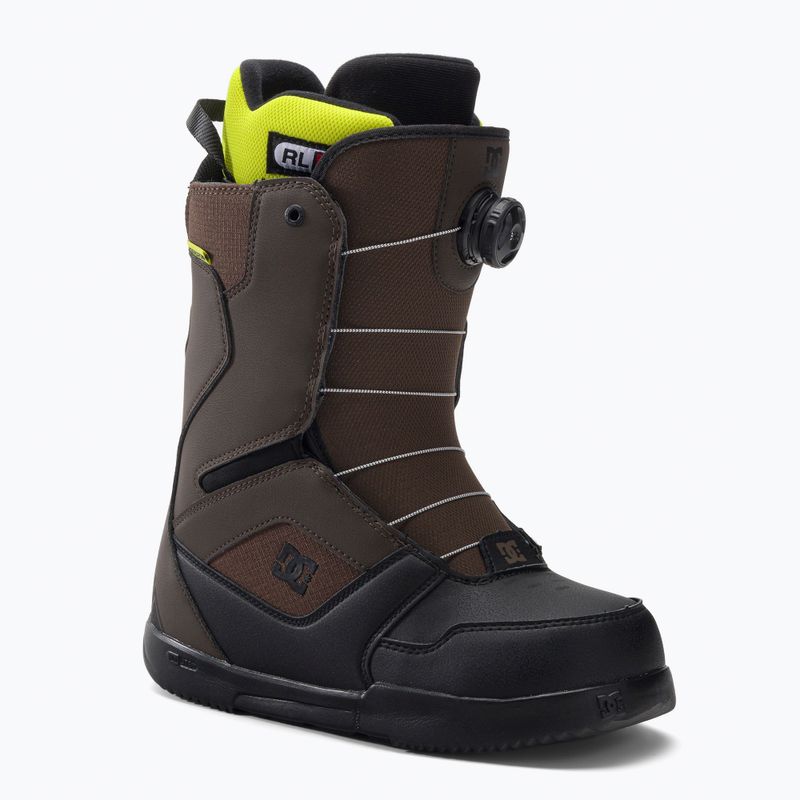 Snowboardschuhe für Männer DC Scout wren