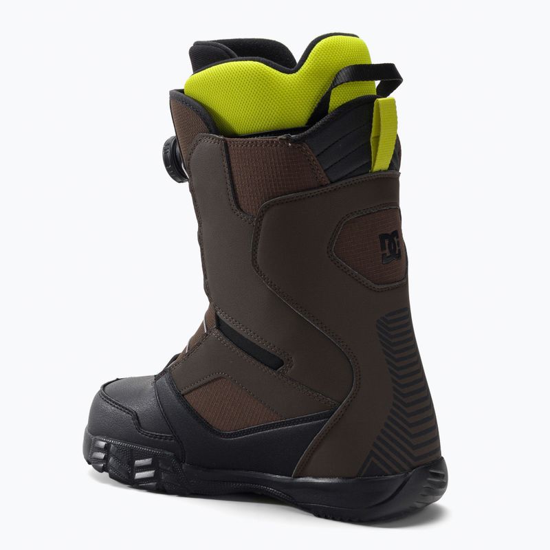 Snowboardschuhe für Männer DC Scout wren 2