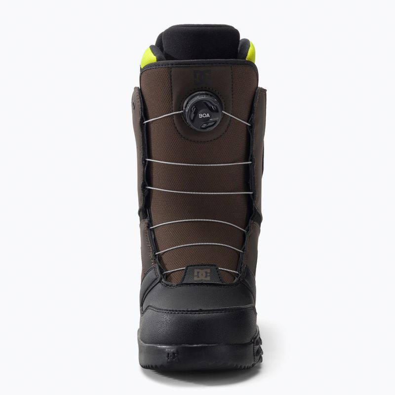 Snowboardschuhe für Männer DC Scout wren 3