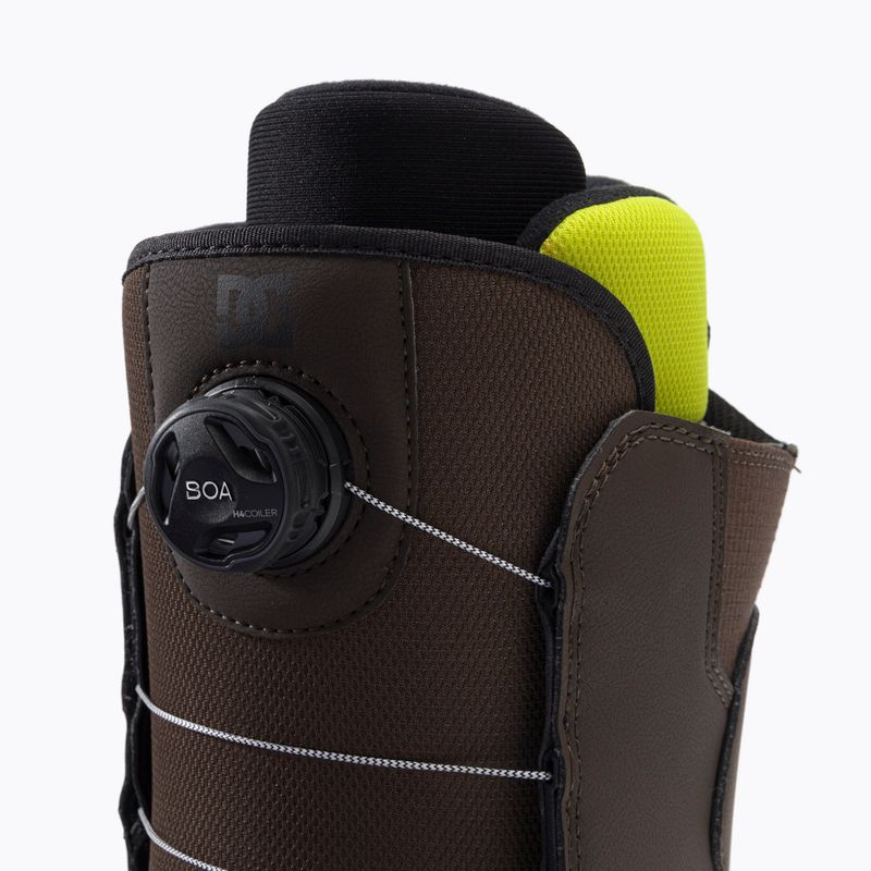 Snowboardschuhe für Männer DC Scout wren 8