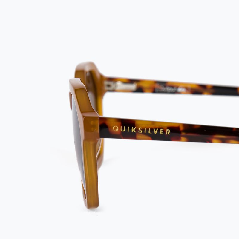 Quiksilver Output Sonnenbrille braun EQYEY03144 4