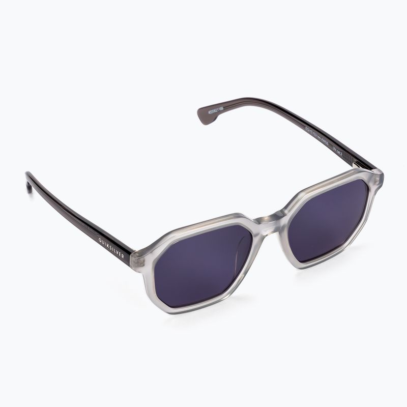 Quiksilver Output graue Sonnenbrille EQYEY03144