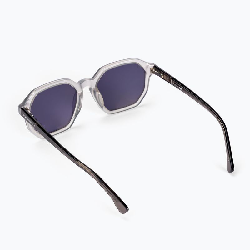 Quiksilver Output graue Sonnenbrille EQYEY03144 2