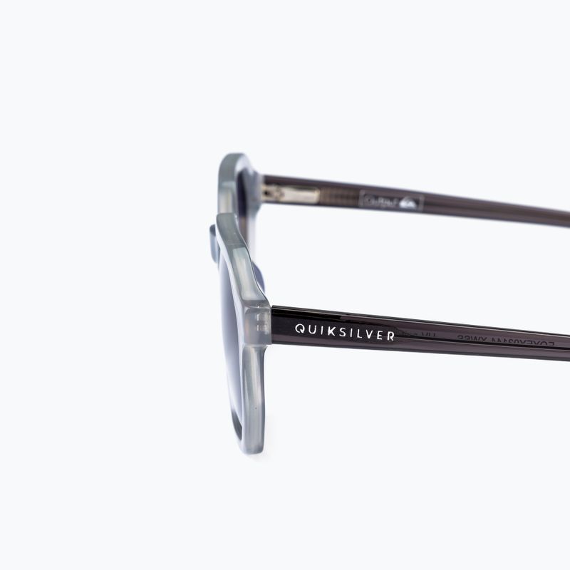 Quiksilver Output graue Sonnenbrille EQYEY03144 4