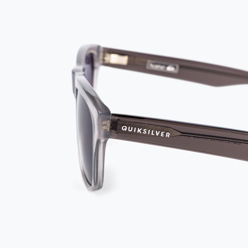 Quiksilver Nasher graue Sonnenbrille EQYEY03122 5