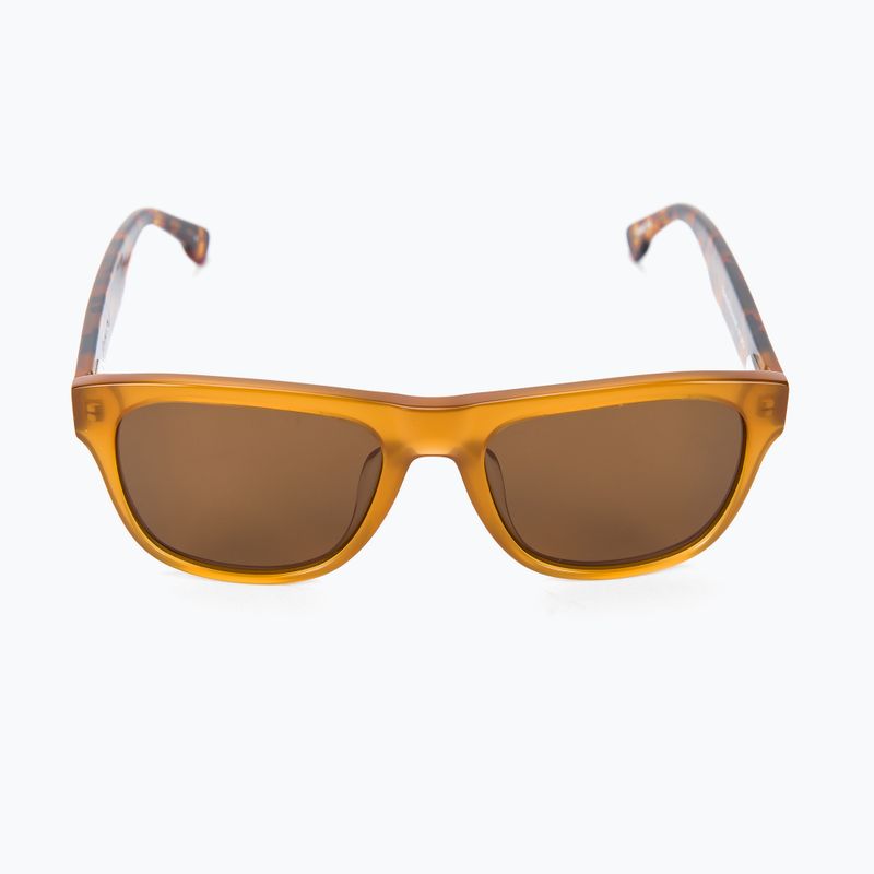 Quiksilver Nasher braune Sonnenbrille EQYEY03122 5