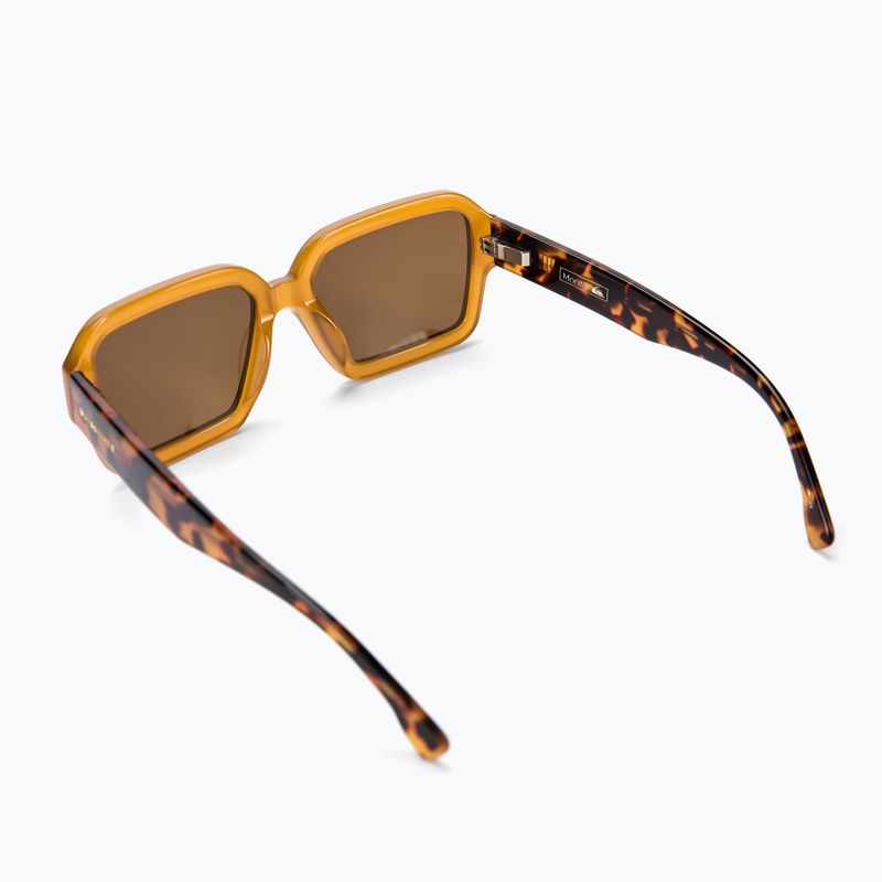 Quiksilver Monitor Sonnenbrille braun EQYEY03142 2