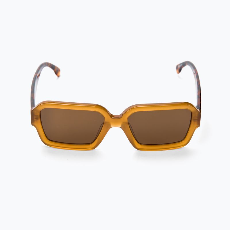 Quiksilver Monitor Sonnenbrille braun EQYEY03142 5
